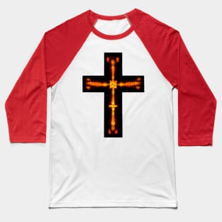 Cross Baseball T-Shirt